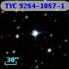 TYC 9284-1087-1
