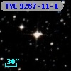 TYC 9287-11-1
