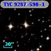 TYC 9287-590-1