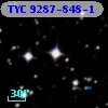 TYC 9287-848-1