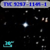 TYC 9287-1148-1