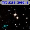 TYC 9287-2090-1
