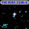 TYC 9287-2110-1