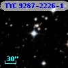 TYC 9287-2226-1