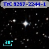 TYC 9287-2244-1
