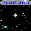 TYC 9287-2514-1