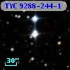 TYC 9288-244-1