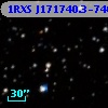 1RXS J171740.3-740702