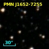 PMN J1652-7255