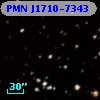 PMN J1710-7343