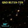 QSO B1719-729