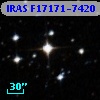 IRAS F17171-7420