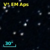 V* EM Aps