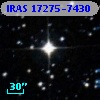 IRAS 17275-7430