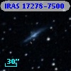IRAS 17278-7500