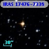 IRAS 17476-7338