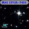 IRAS 17518-7433