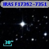 IRAS F17382-7351