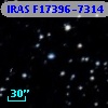 IRAS F17396-7314