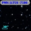 PMN J1758-7500