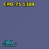 CPD-75  1384