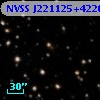 NVSS J221125+422014