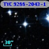 TYC 9288-2043-1