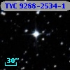 TYC 9288-2534-1