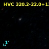 HVC 320.2-22.0+134