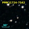 PMN J1724-7542