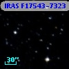 IRAS F17543-7323