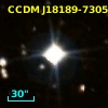 CCDM J18189-7305AB