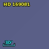 HD 169081