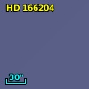 HD 166204