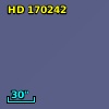 HD 170242
