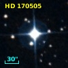 HD 170505