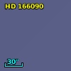HD 166090