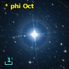 * phi Oct
