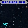 IRAS 18008-7541