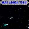 IRAS 18064-7354
