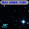 IRAS 18066-7505