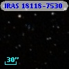 IRAS 18118-7530