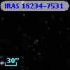 IRAS 18234-7531