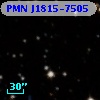PMN J1815-7505