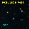 PKS J1821-7457
