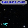PMN J1826-7455