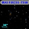 IRAS F18231-7310