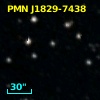 PMN J1829-7438