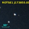 ROTSE1 J173855.01+460535.1