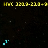 HVC 320.9-23.8+98